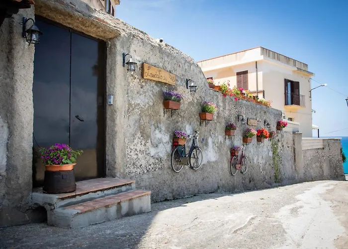 B&B Laudato Sii Tropea